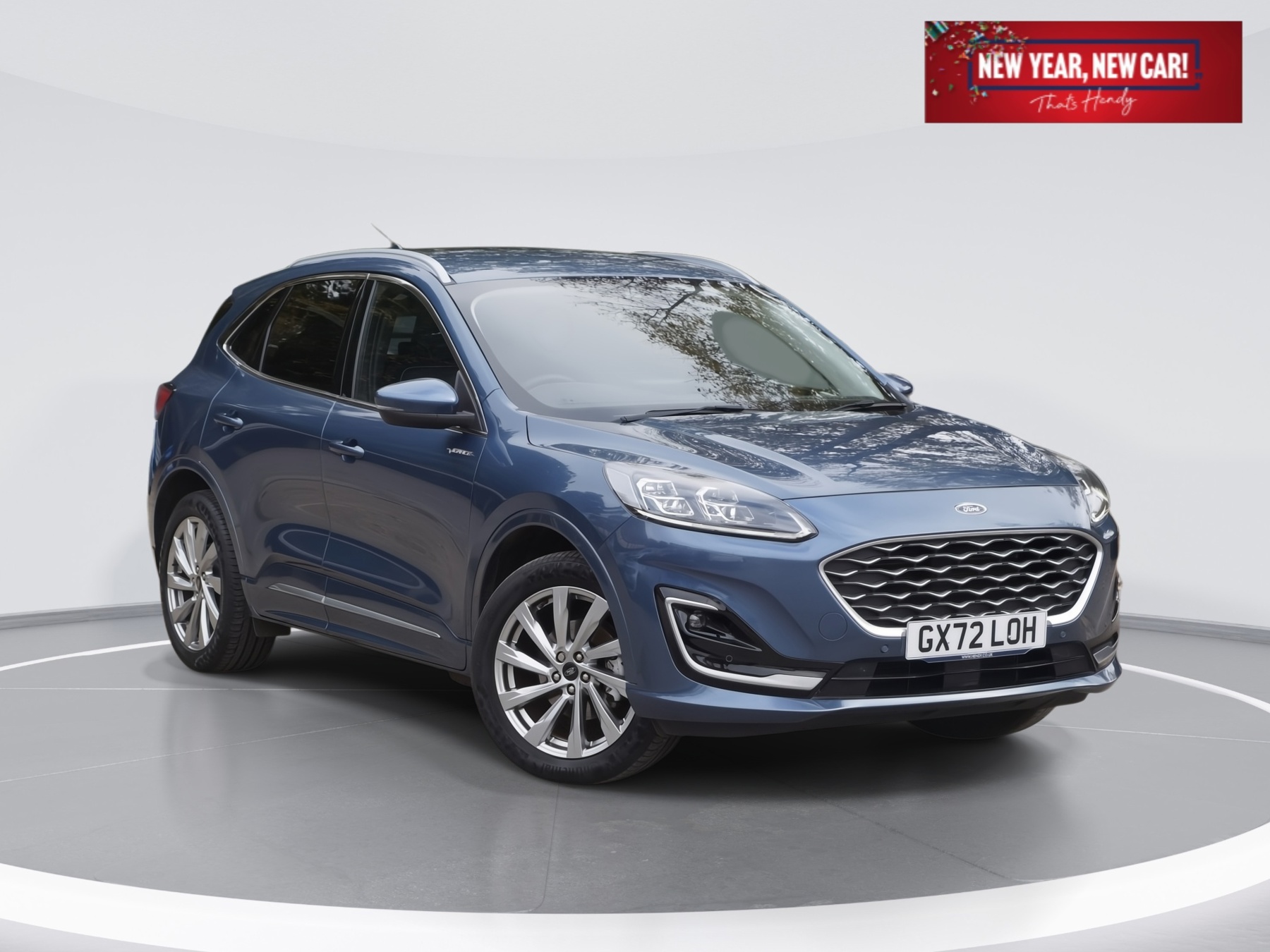 Main listing image - Ford Kuga