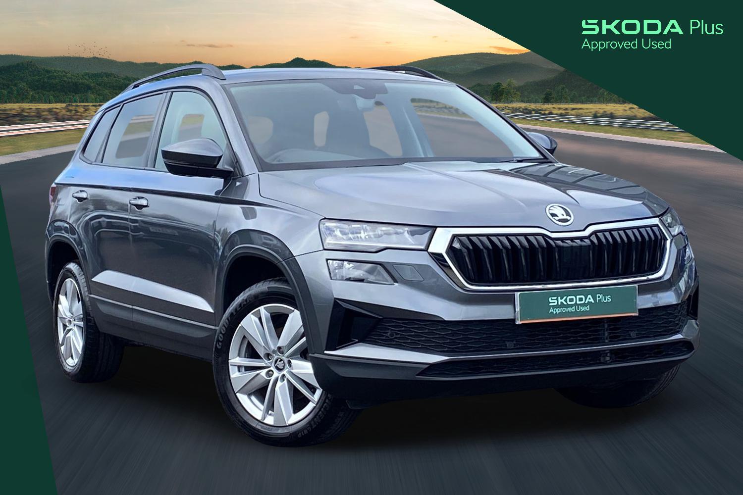 Main listing image - Skoda Karoq