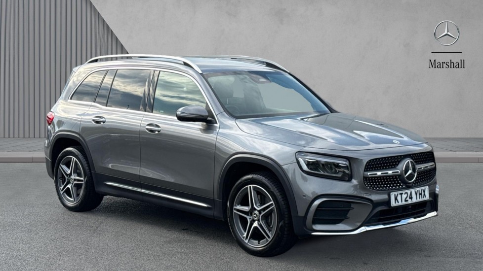 Main listing image - Mercedes-Benz GLB