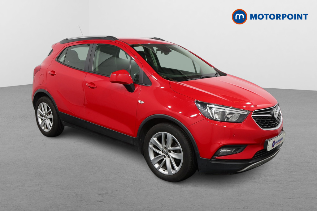 Main listing image - Vauxhall Mokka X