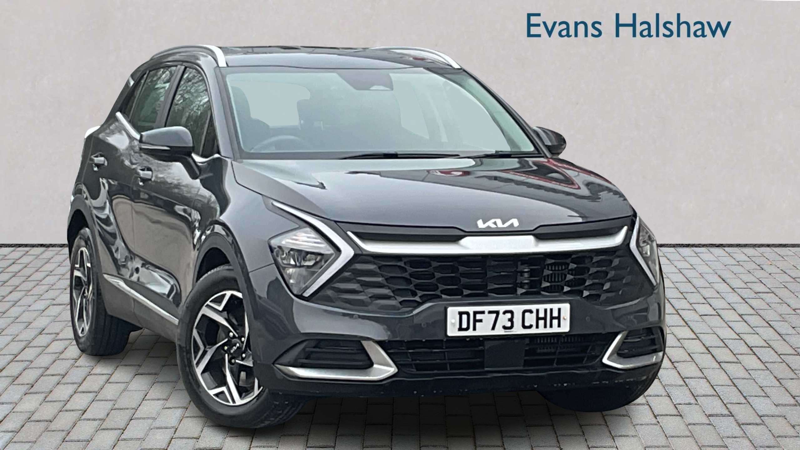 Main listing image - Kia Sportage