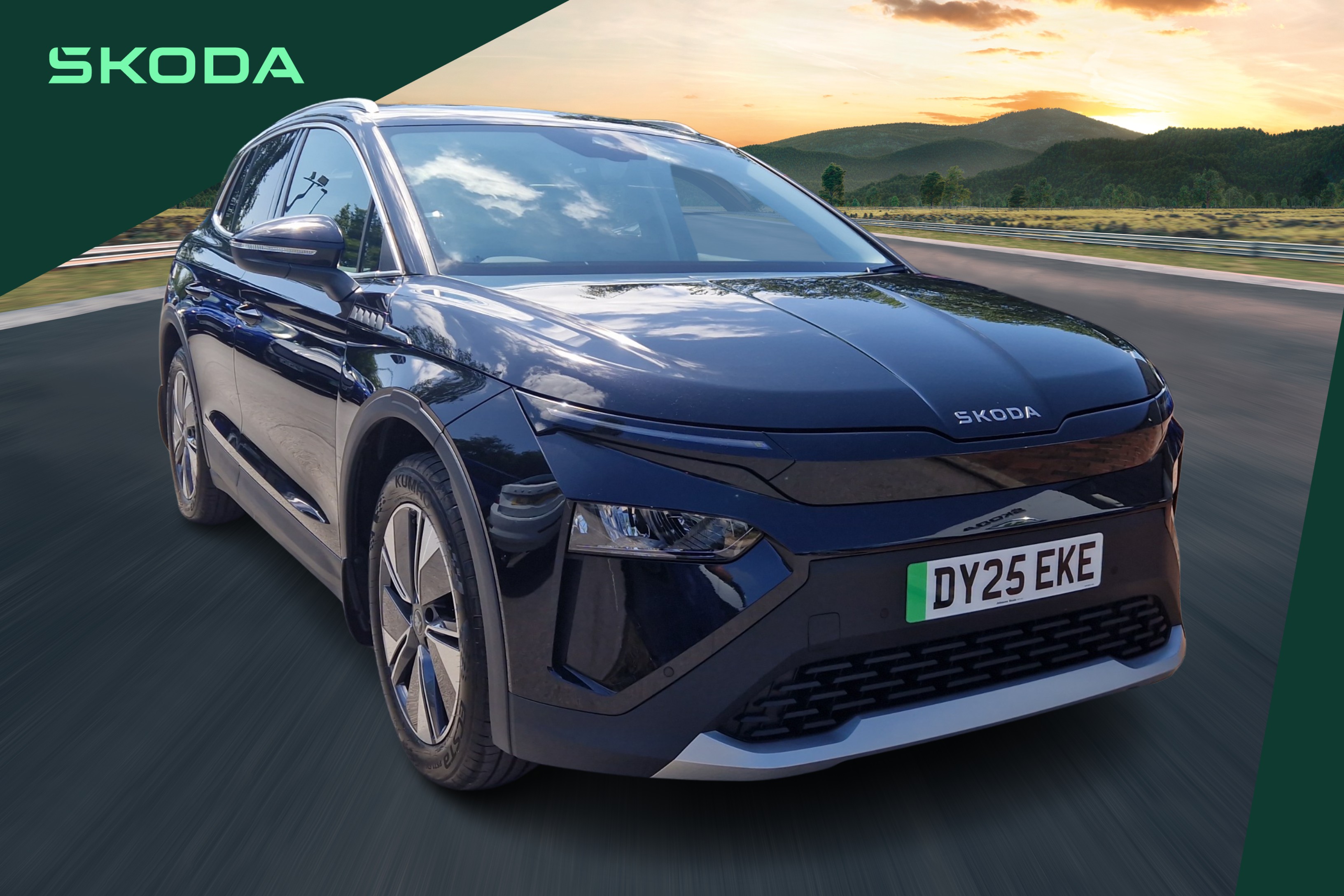 Main listing image - Skoda Elroq