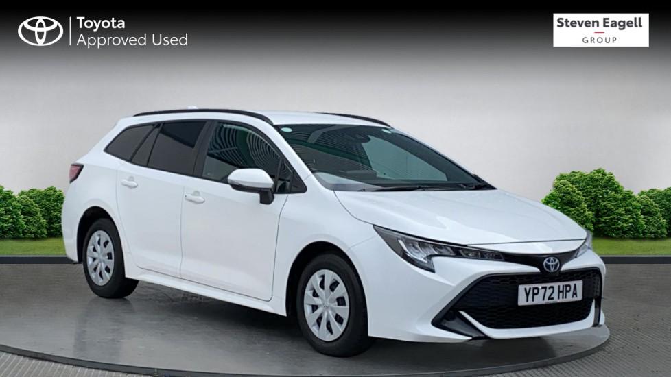 Main listing image - Toyota Corolla