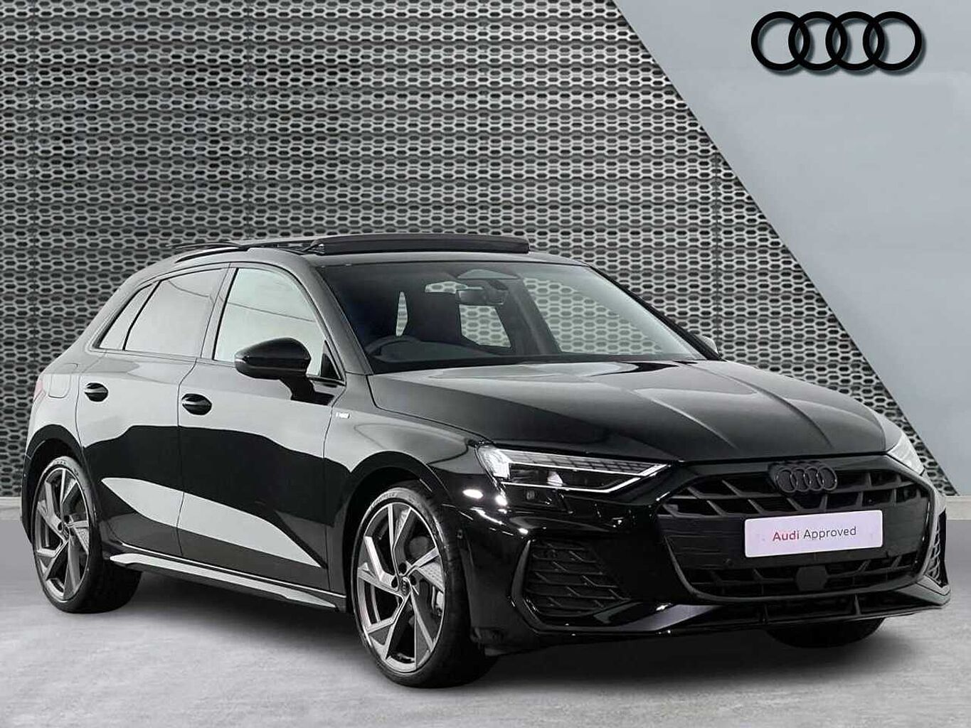 Main listing image - Audi A3