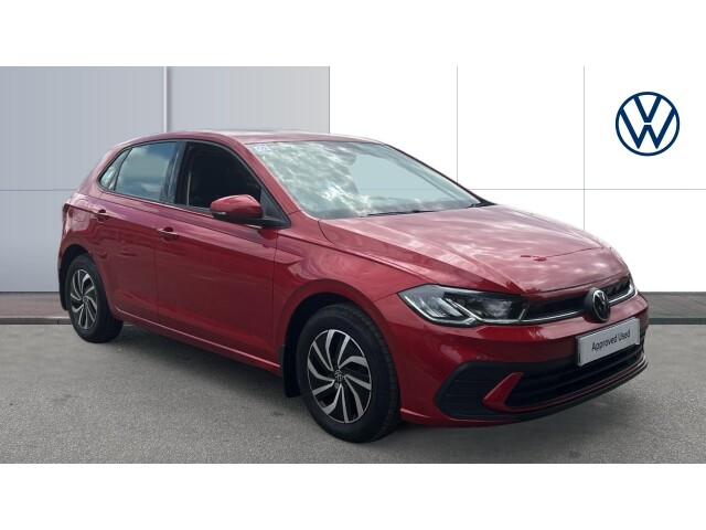 Main listing image - Volkswagen Polo