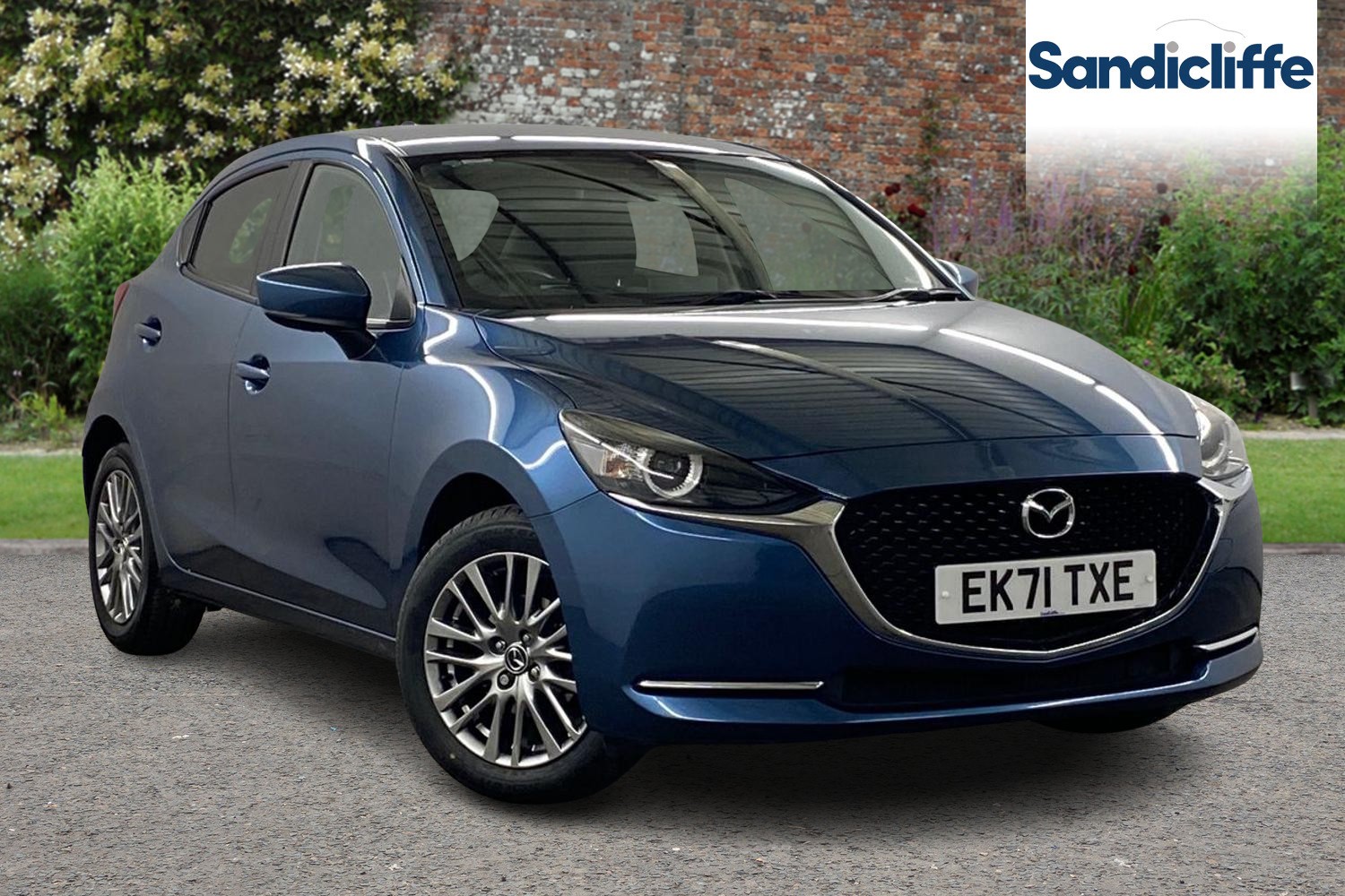 Main listing image - Mazda 2