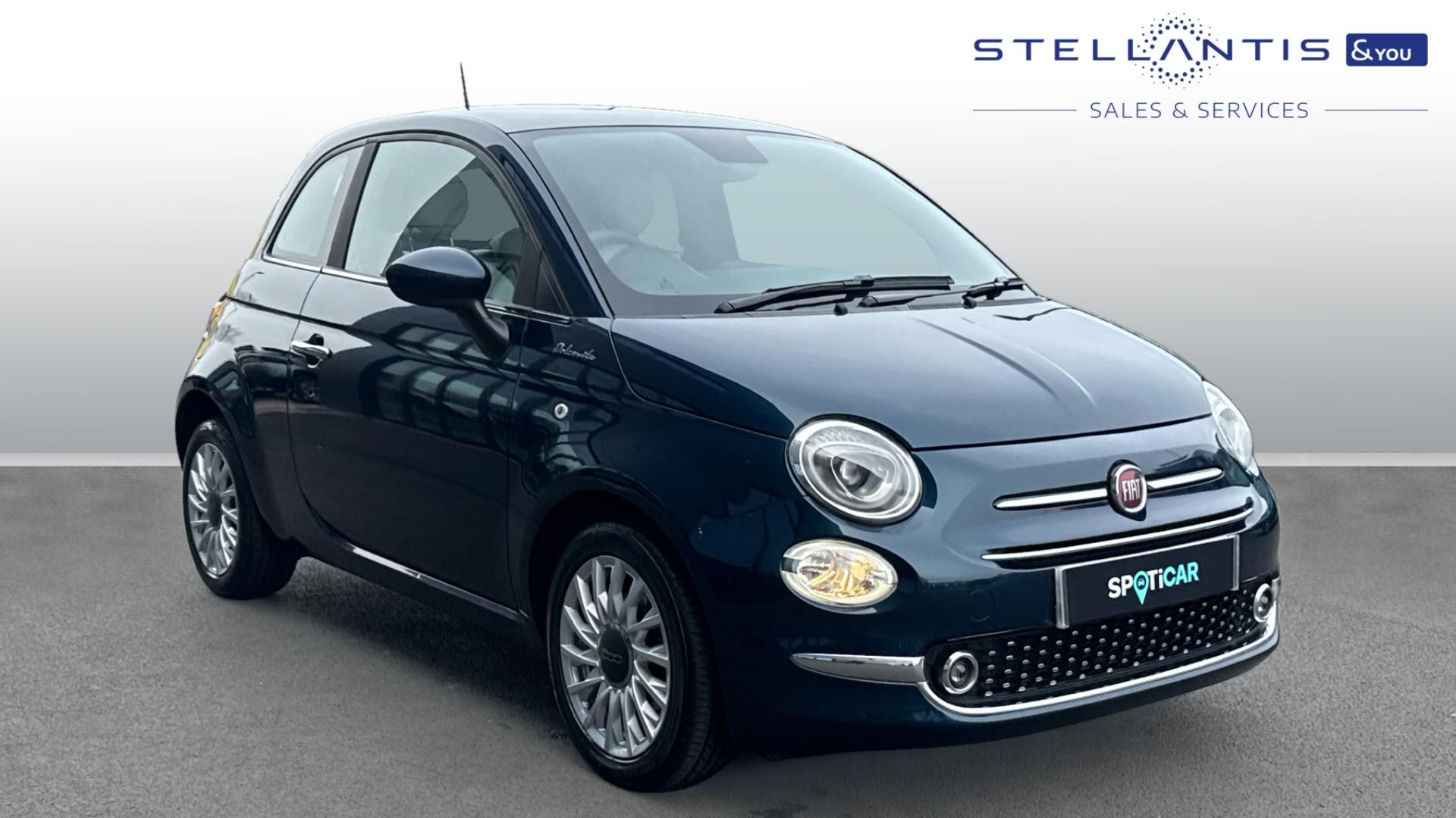 Main listing image - Fiat 500