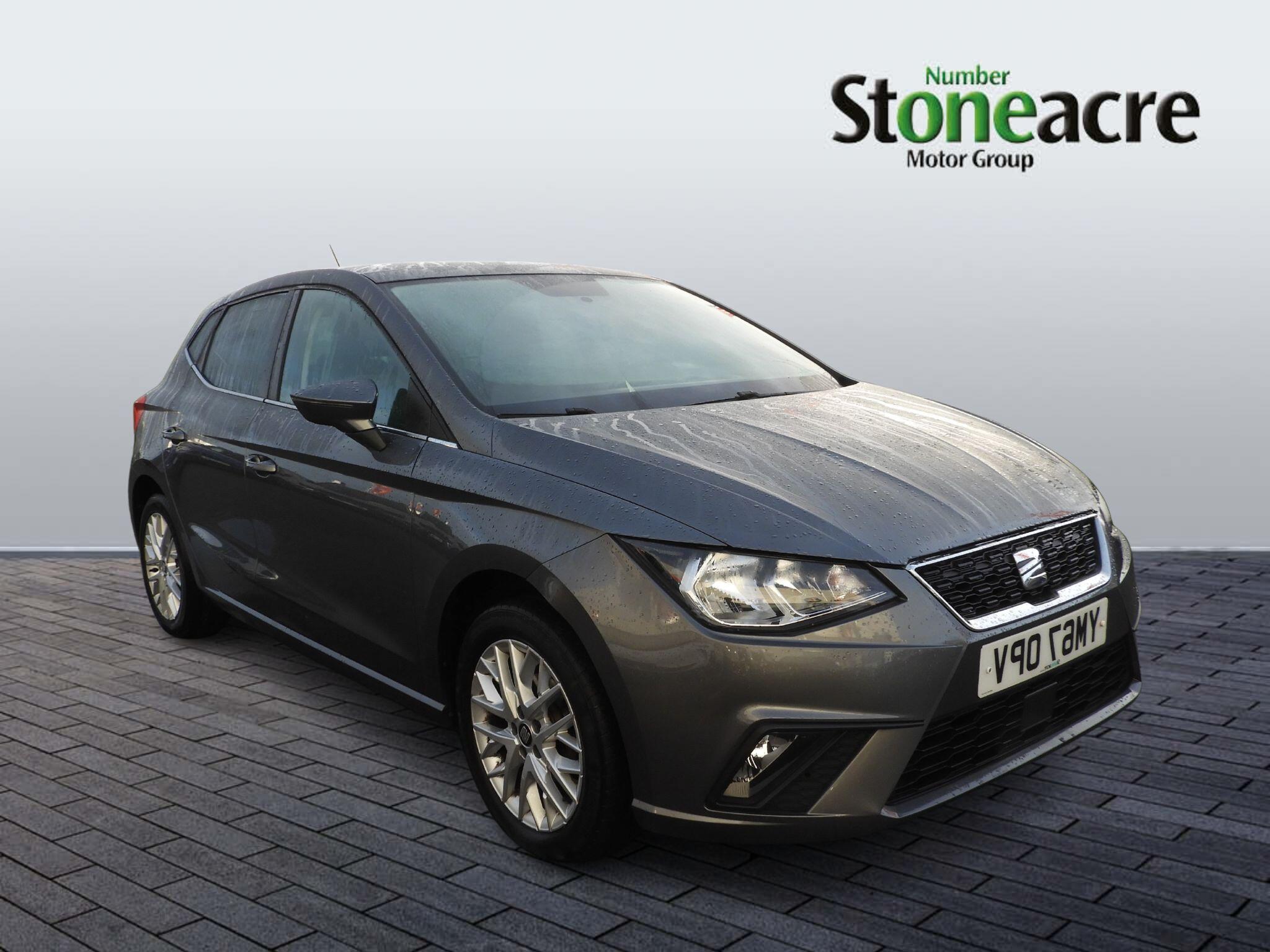 Main listing image - SEAT Ibiza
