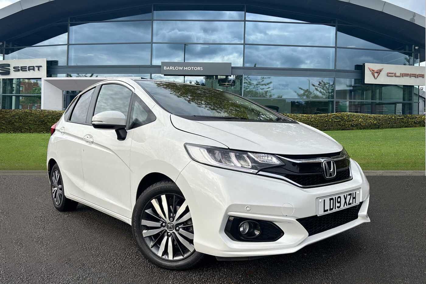 Main listing image - Honda Jazz