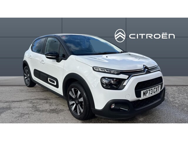 Main listing image - Citroen C3