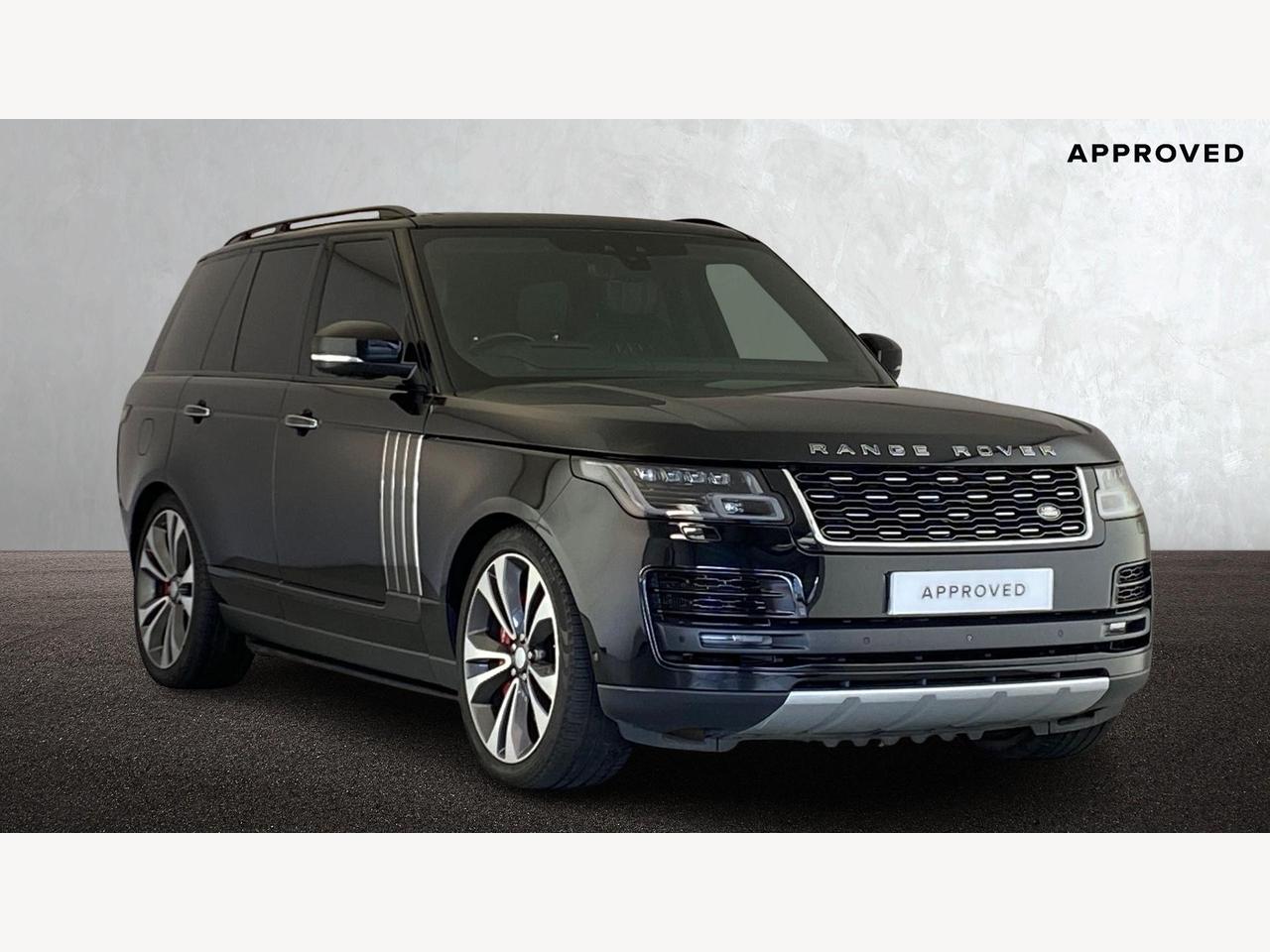 Main listing image - Land Rover Range Rover