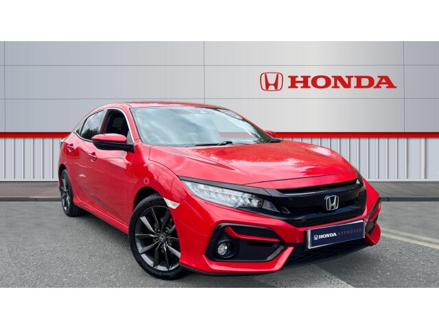 Main listing image - Honda Civic