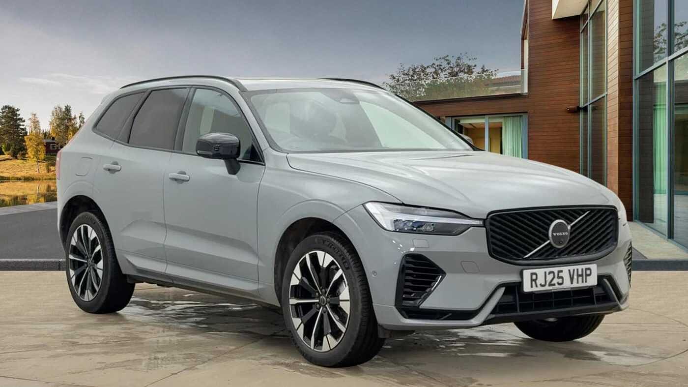 Main listing image - Volvo XC60