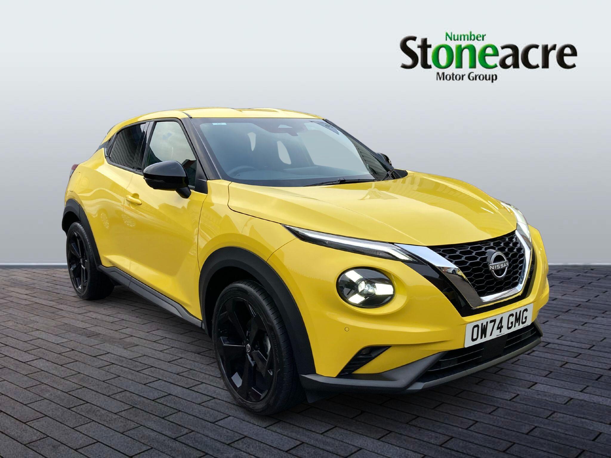 Main listing image - Nissan Juke