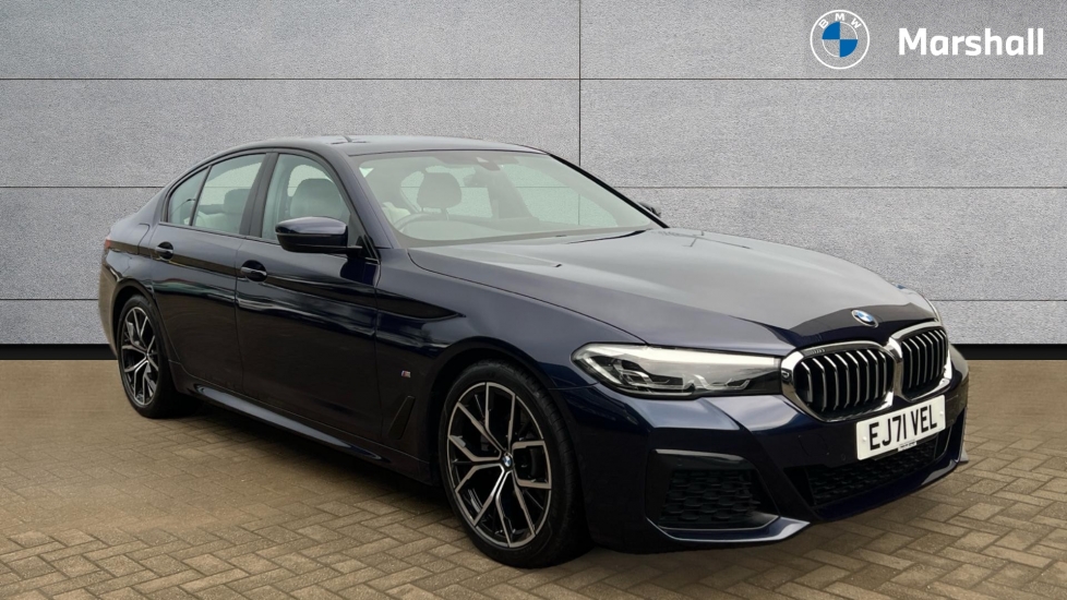 Main listing image - BMW 5 Series