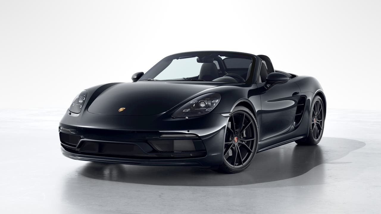 Main listing image - Porsche Boxster