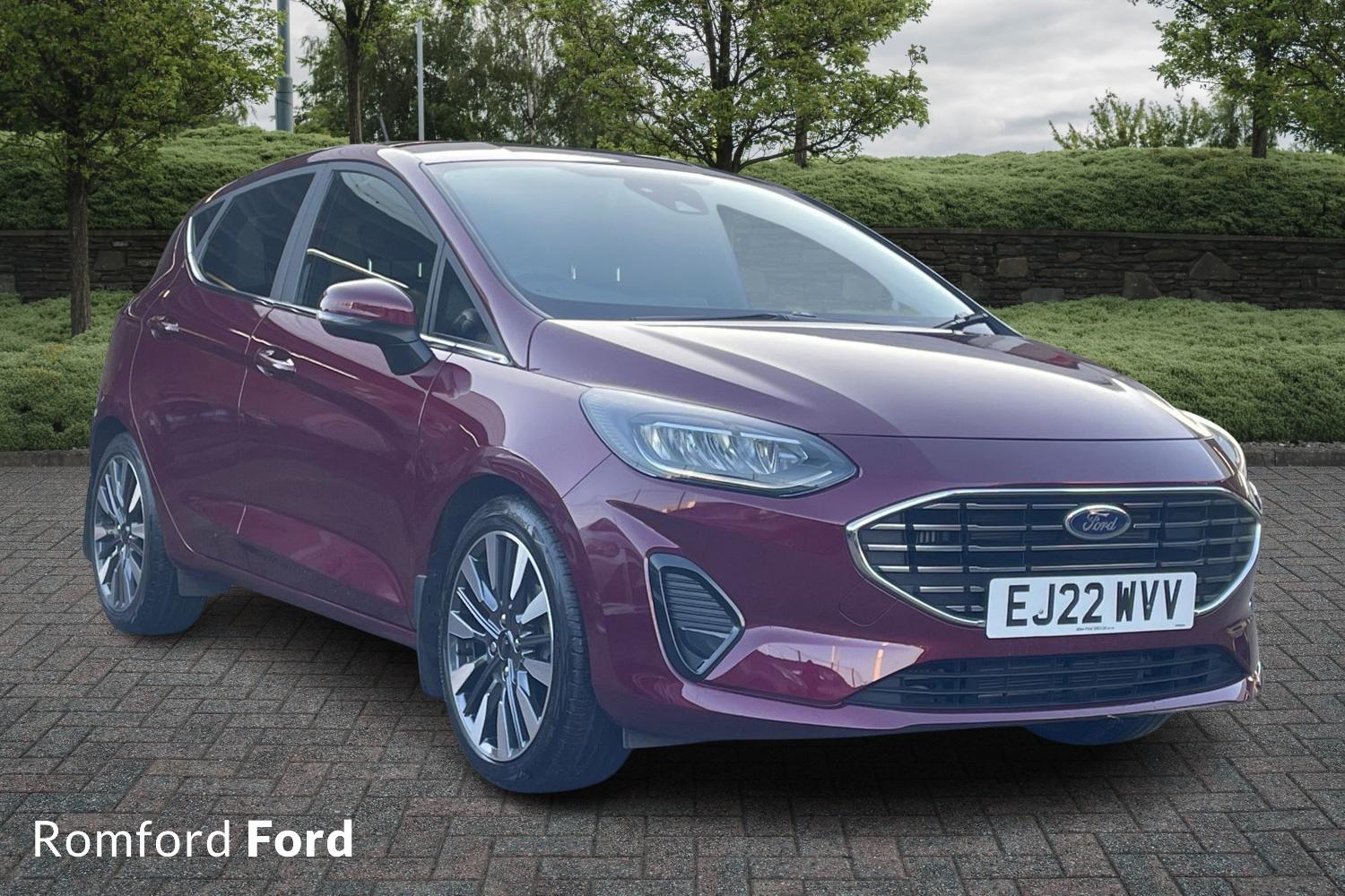 Main listing image - Ford Fiesta