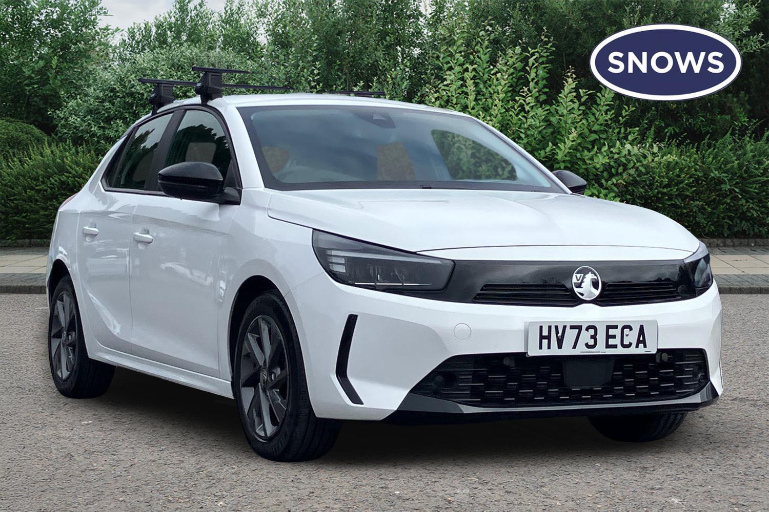 Main listing image - Vauxhall Corsa