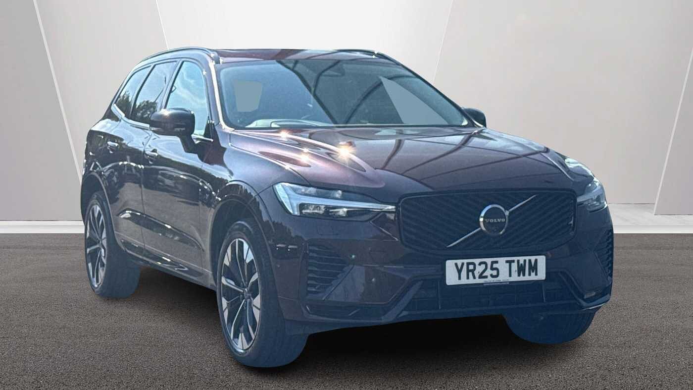 Main listing image - Volvo XC60