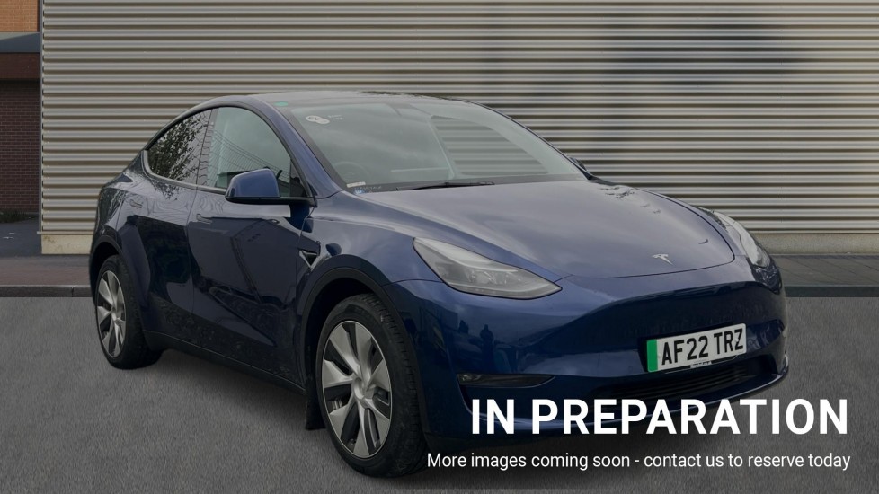 Main listing image - Tesla Model Y