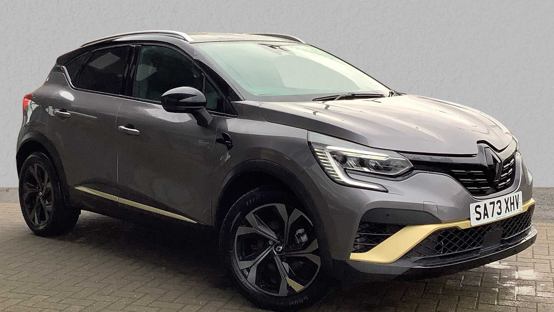 Main listing image - Renault Captur