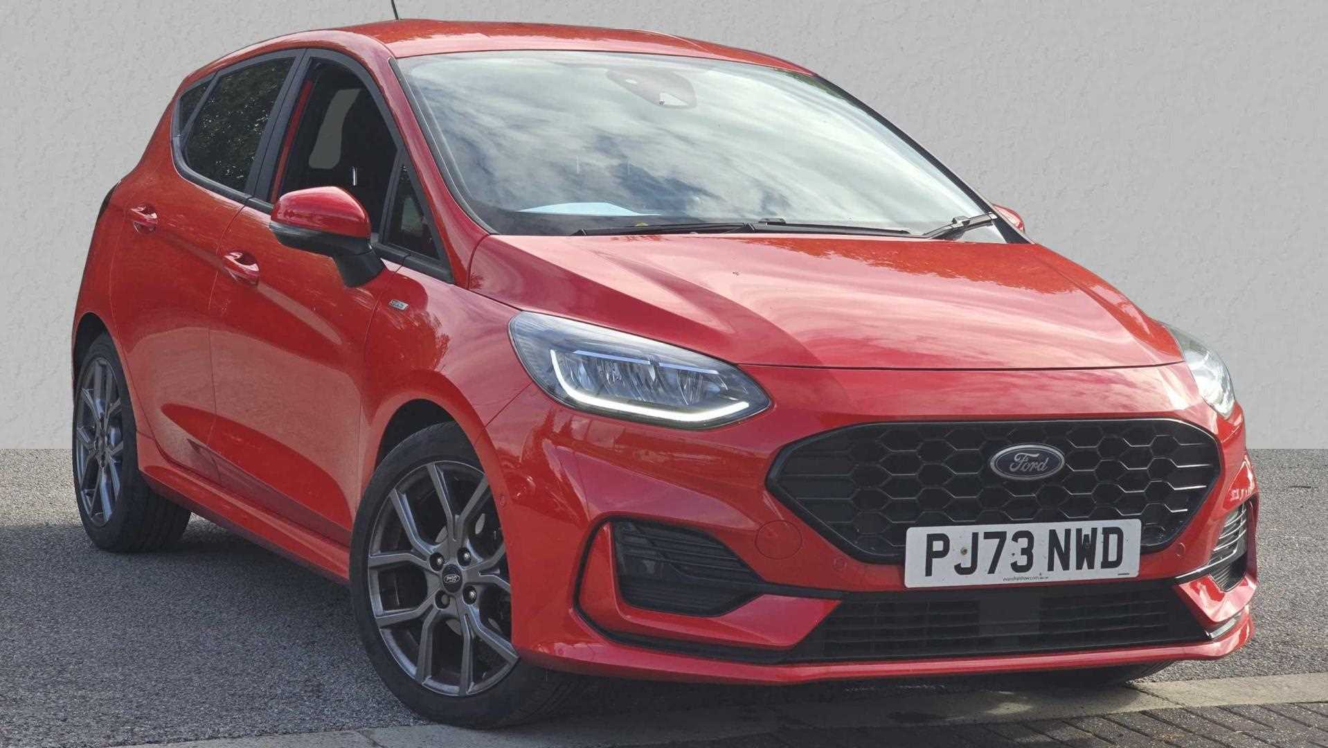 Main listing image - Ford Fiesta