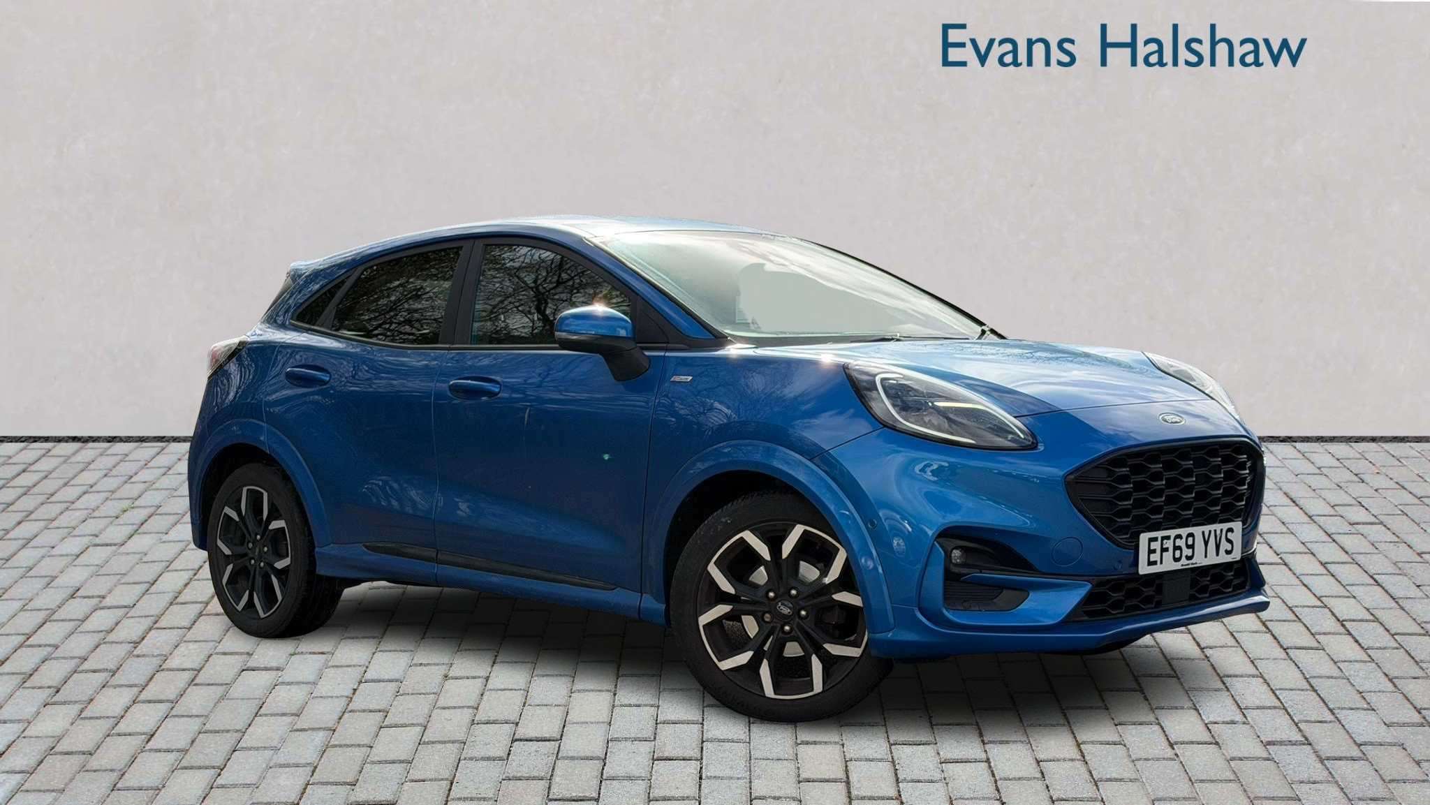 Main listing image - Ford Puma