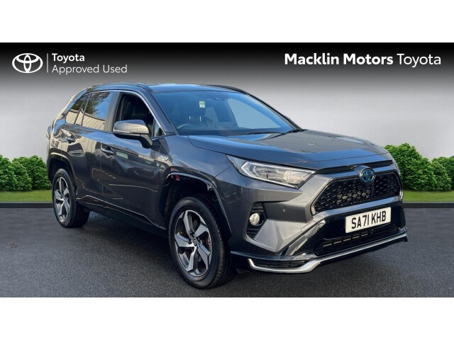 Main listing image - Toyota RAV4