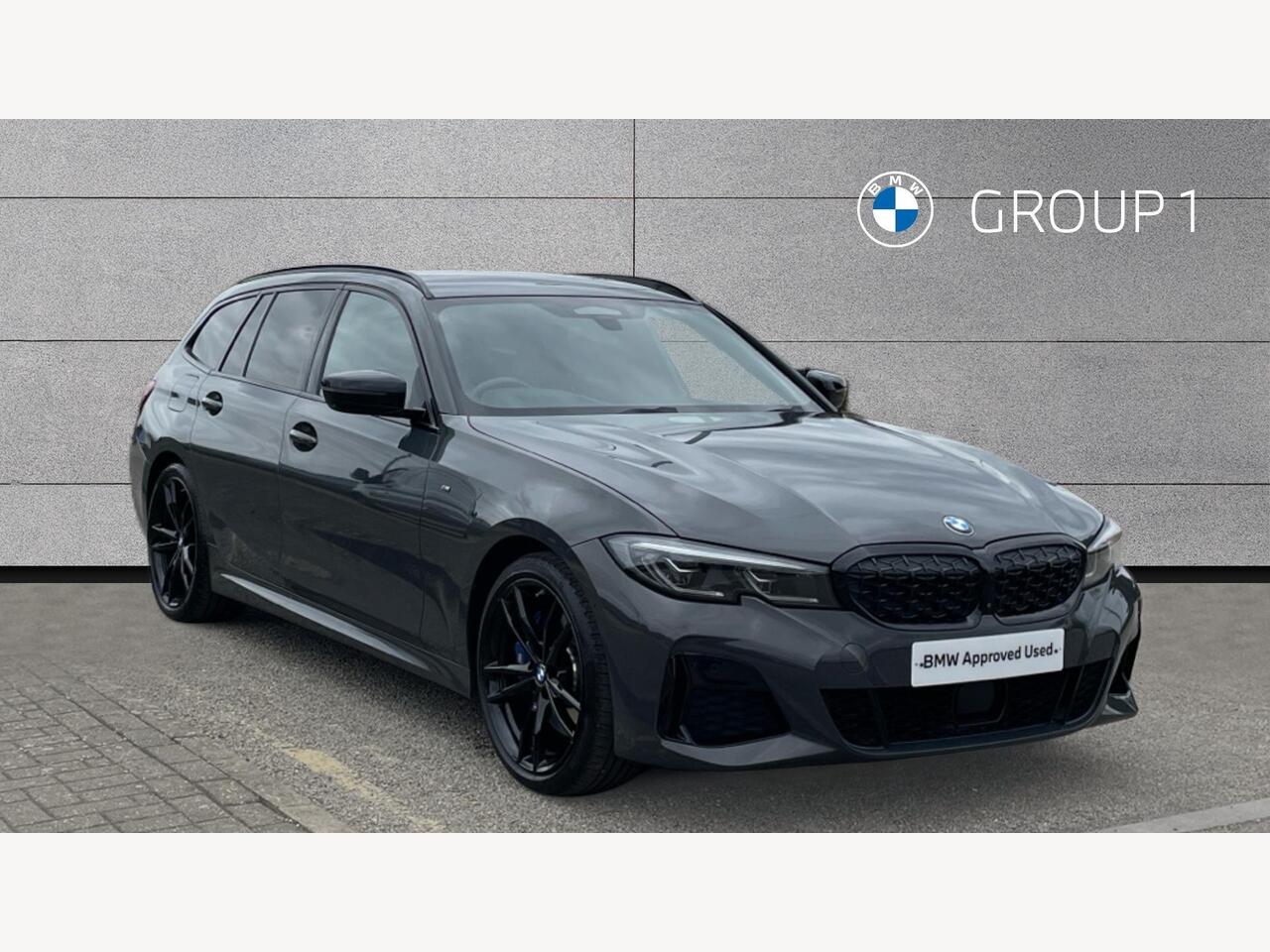 Main listing image - BMW 3 Series Touring