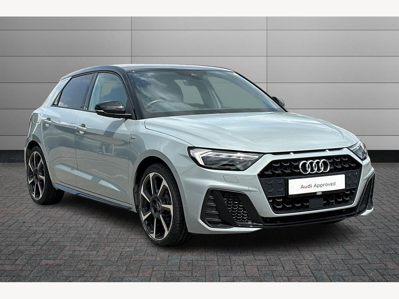 Main listing image - Audi A1