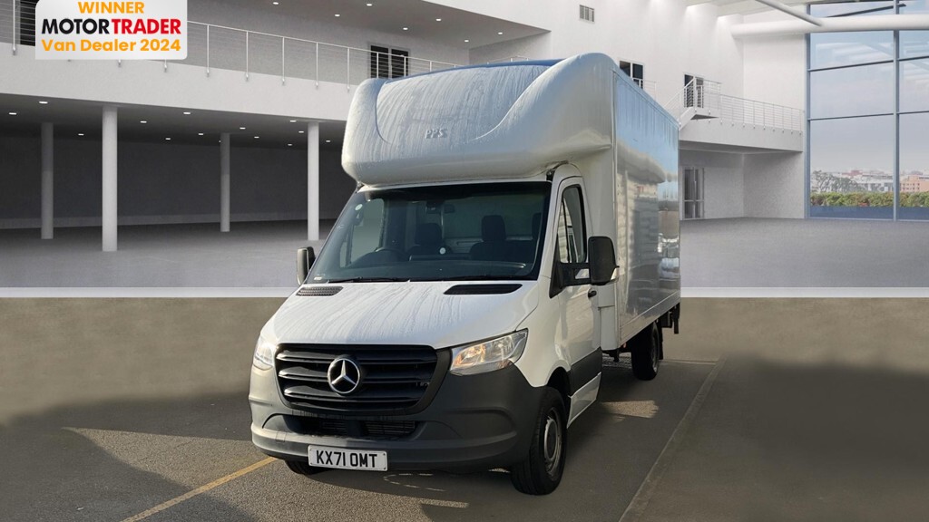 Main listing image - Mercedes-Benz Sprinter