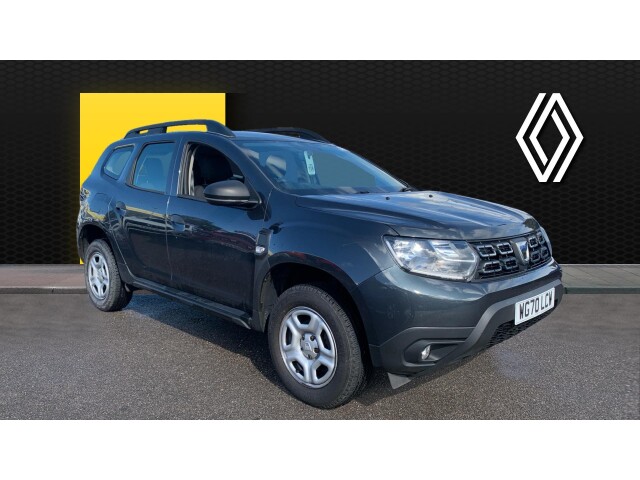 Main listing image - Dacia Duster