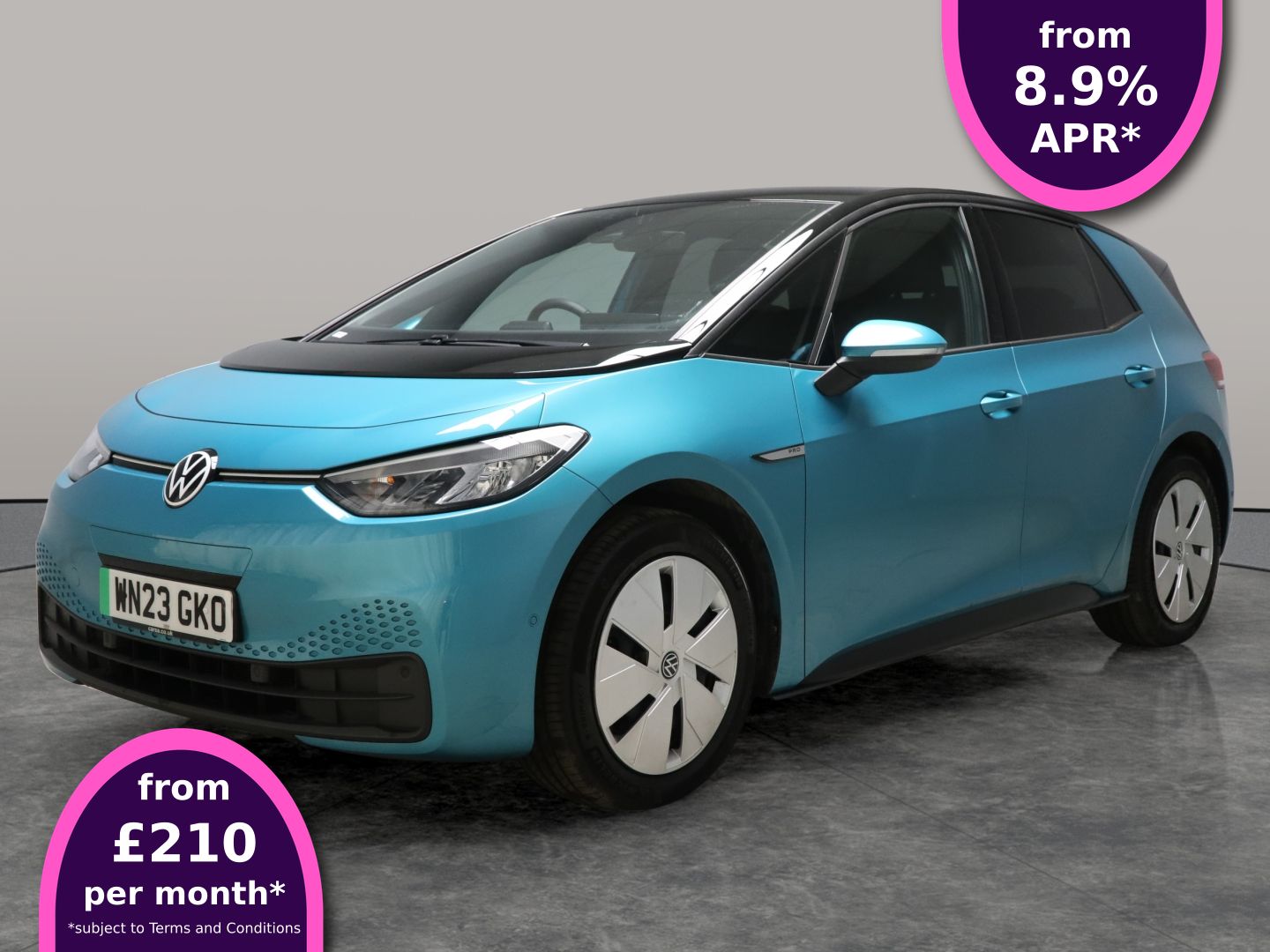 Main listing image - Volkswagen ID.3