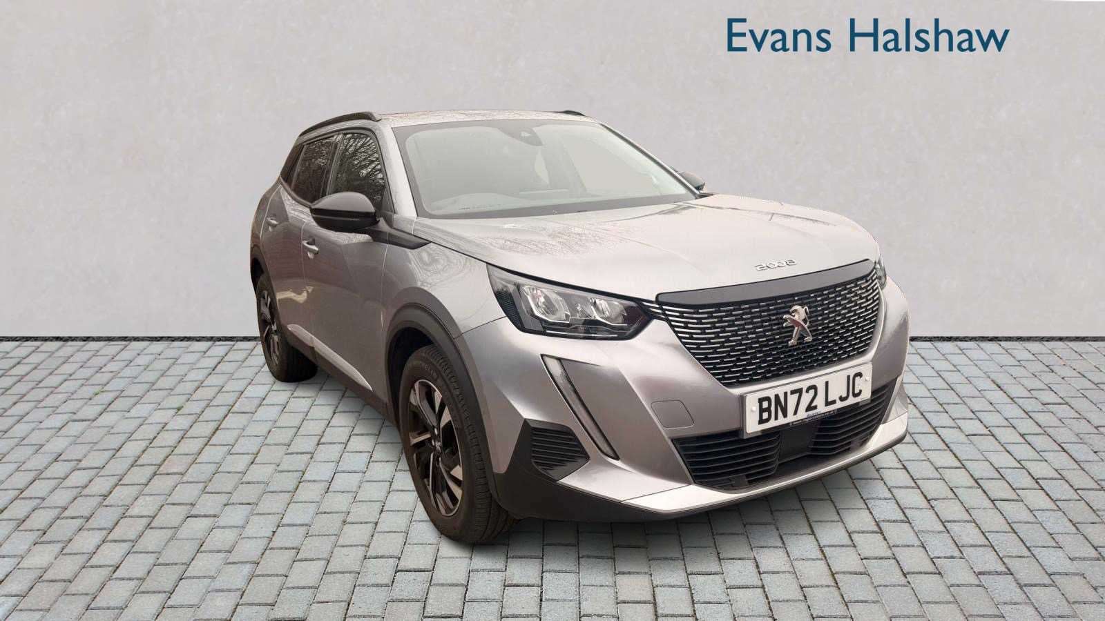 Main listing image - Peugeot 2008