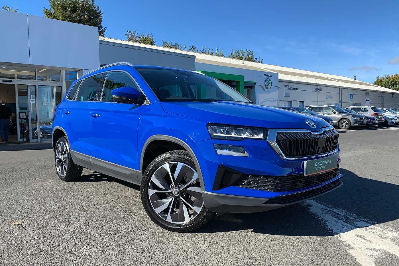 Main listing image - Skoda Karoq