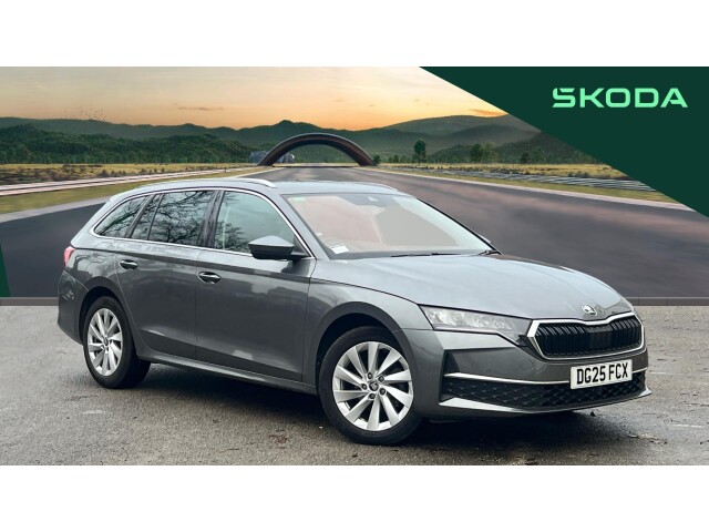 Main listing image - Skoda Octavia Estate