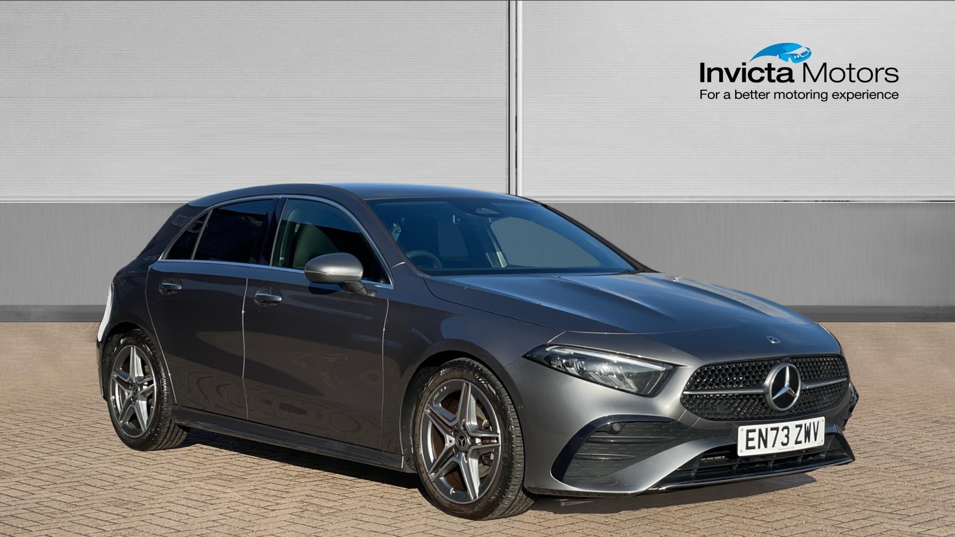 Main listing image - Mercedes-Benz A-Class