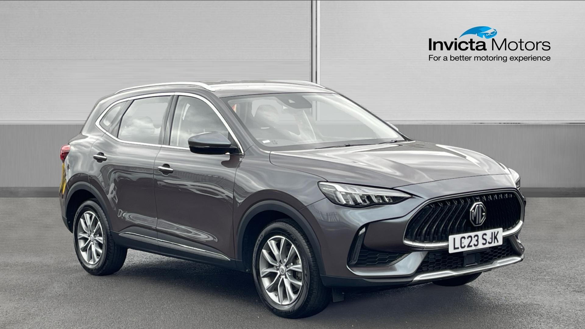 Main listing image - MG HS