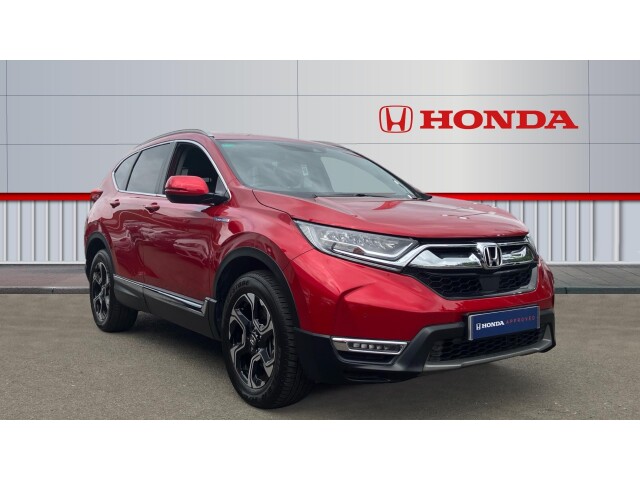 Main listing image - Honda CR-V