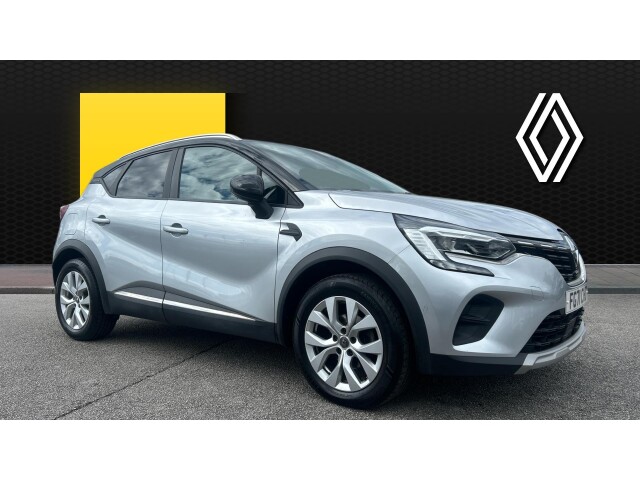 Main listing image - Renault Captur