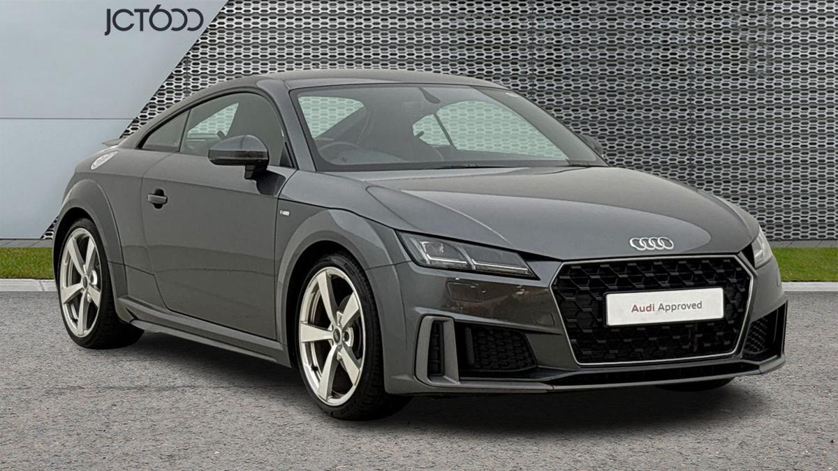 Main listing image - Audi TT