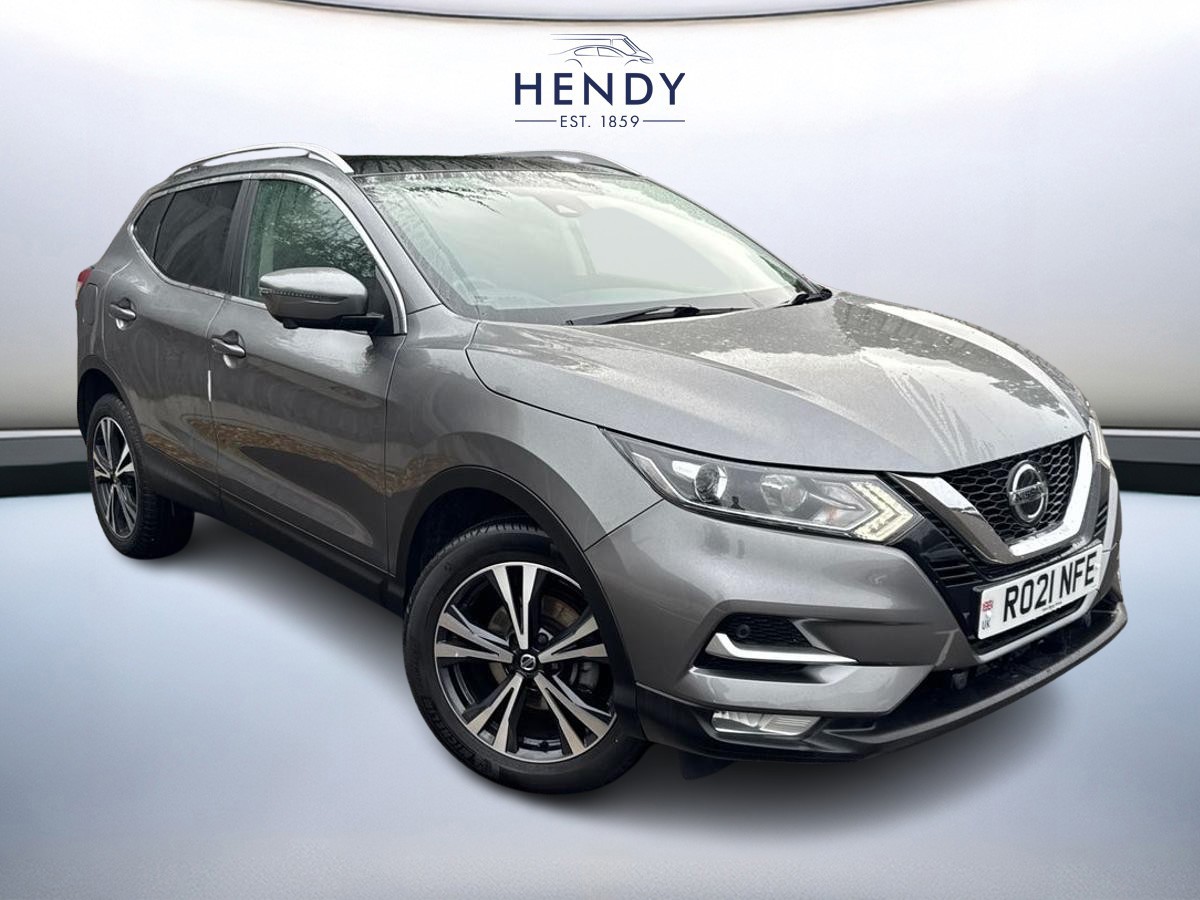 Main listing image - Nissan Qashqai