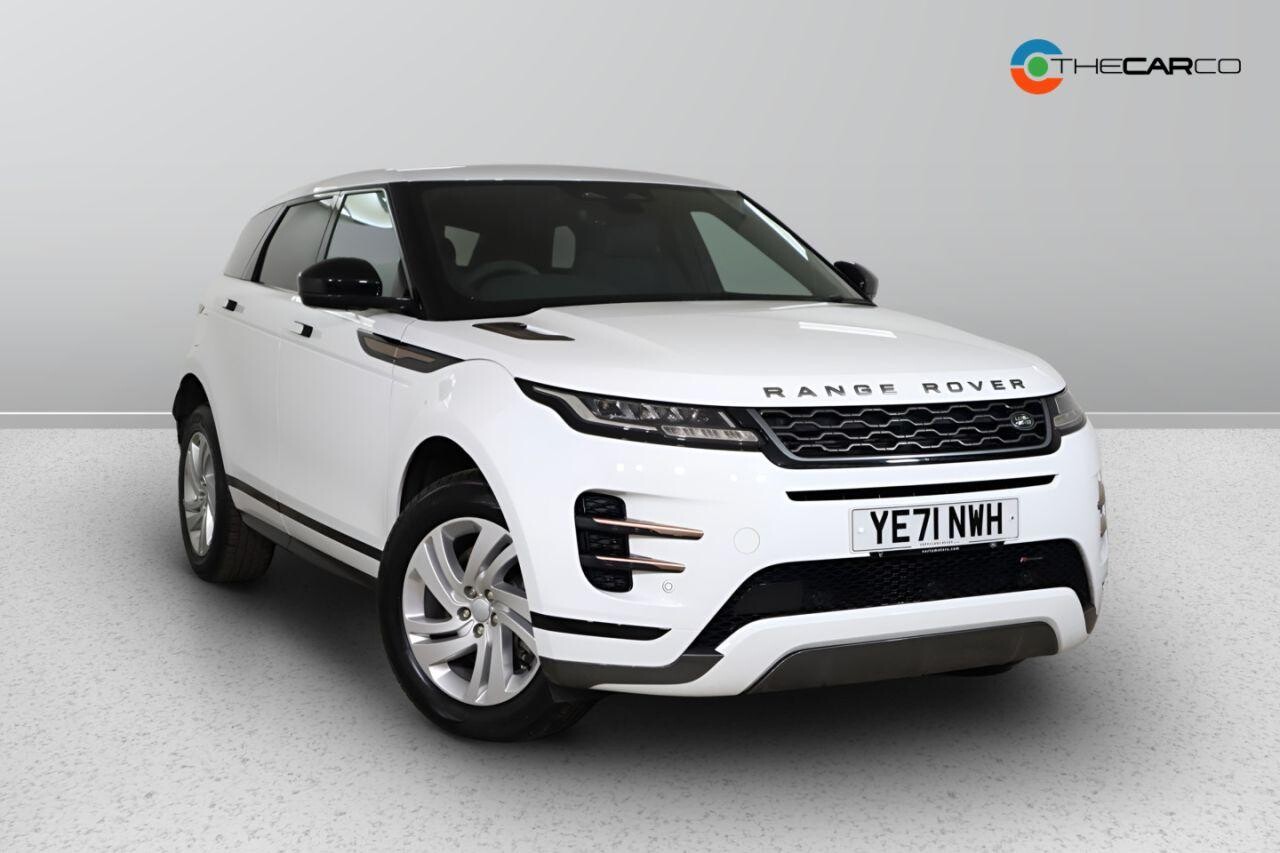 Main listing image - Land Rover Range Rover Evoque