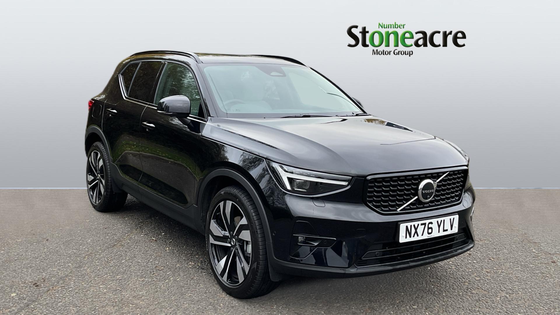 Main listing image - Volvo XC40