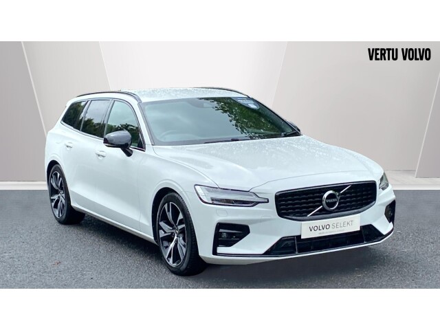 Main listing image - Volvo V60