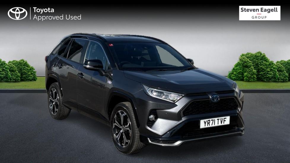 Main listing image - Toyota RAV4