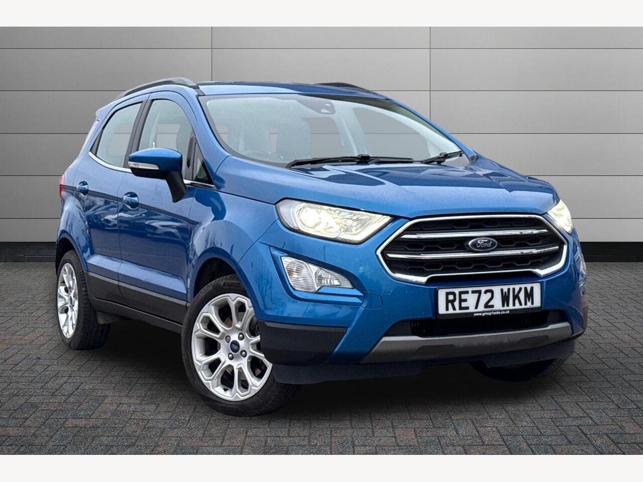 Main listing image - Ford EcoSport