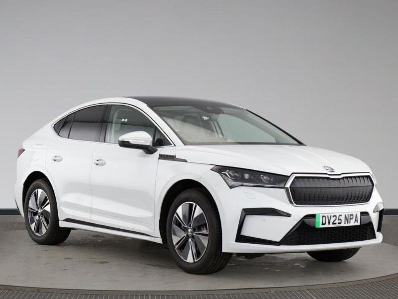Main listing image - Skoda Enyaq