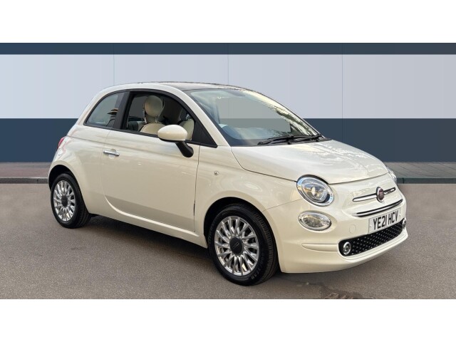 Main listing image - Fiat 500