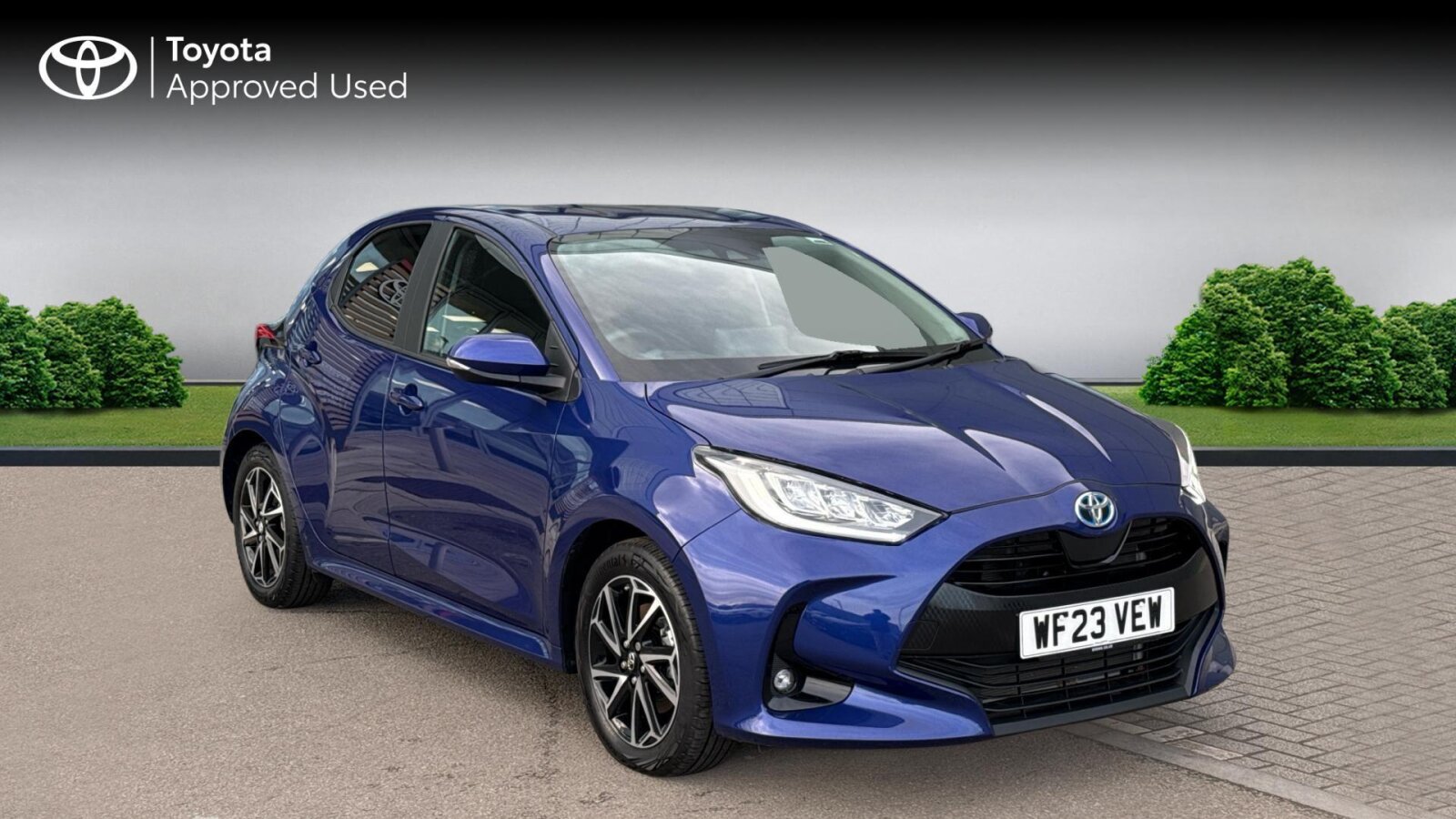 Main listing image - Toyota Yaris